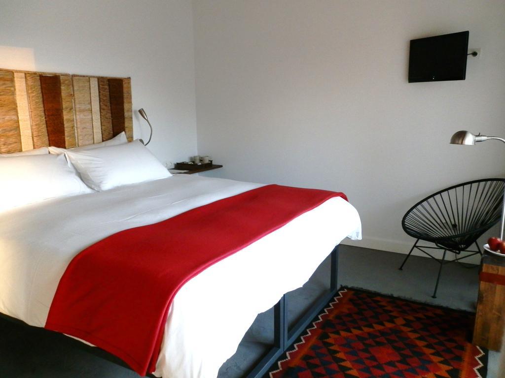 El Hotelito Navaluenga Quarto foto