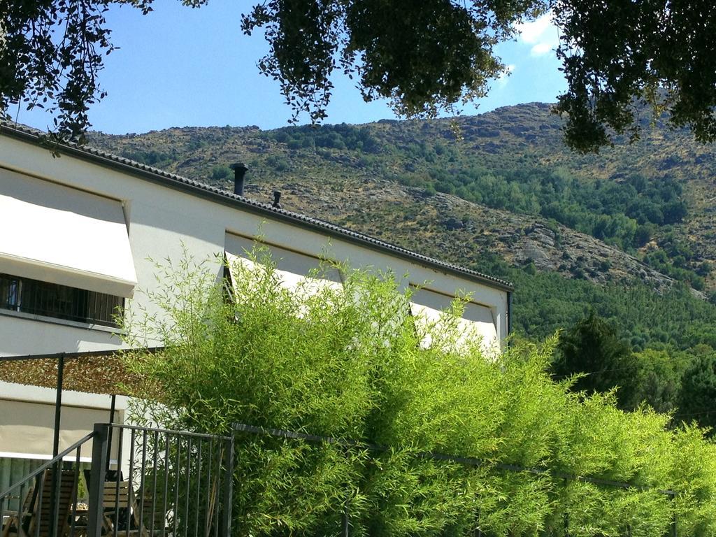 El Hotelito Navaluenga Exterior foto